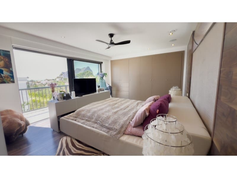 4 quarto Moradia para venda em Calpe / Calp com piscina garagem - 1 600 000 € (Ref: 9312631)