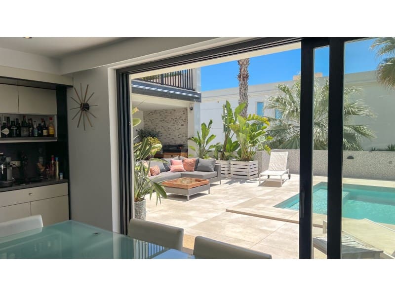 4 quarto Moradia para venda em Calpe / Calp com piscina garagem - 1 600 000 € (Ref: 9312631)