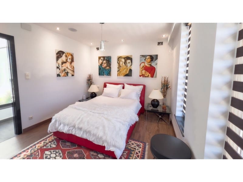 4 quarto Moradia para venda em Calpe / Calp com piscina garagem - 1 600 000 € (Ref: 9312631)