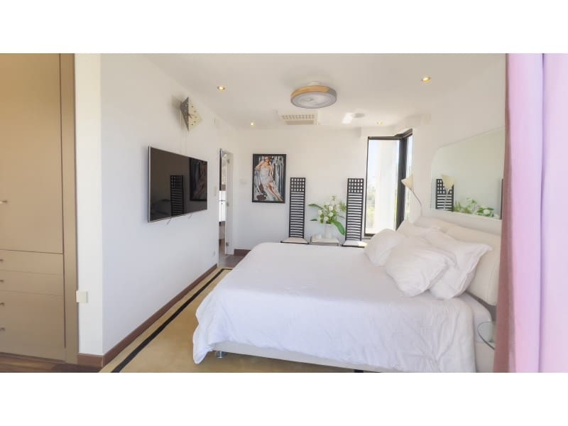 4 quarto Moradia para venda em Calpe / Calp com piscina garagem - 1 600 000 € (Ref: 9312631)