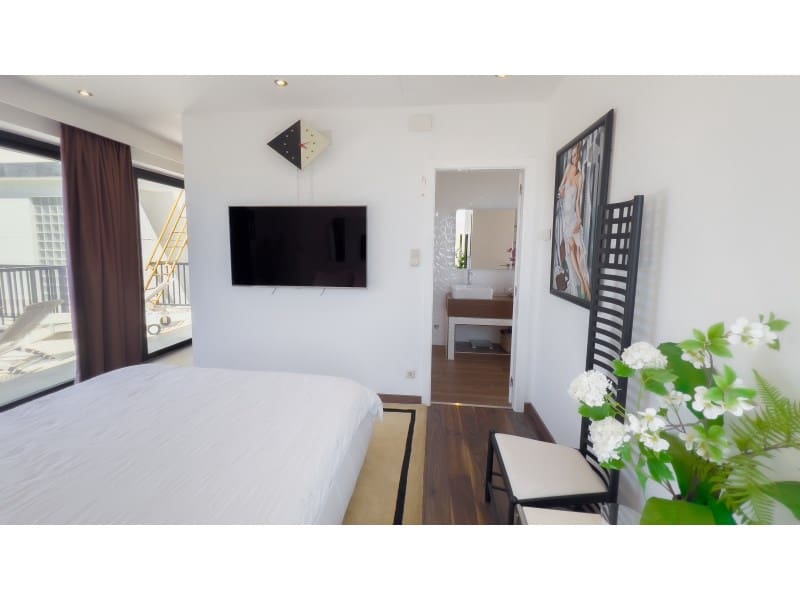 4 quarto Moradia para venda em Calpe / Calp com piscina garagem - 1 600 000 € (Ref: 9312631)