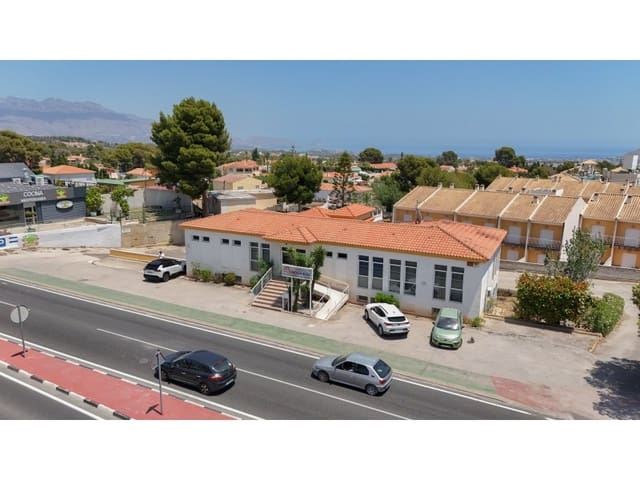 Business for sale in Barranco Hondo, La Nucia - € 1,150,000 (Ref: 9312632)