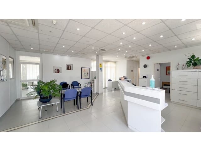 Business for sale in Barranco Hondo, La Nucia - € 1,150,000 (Ref: 9312632)