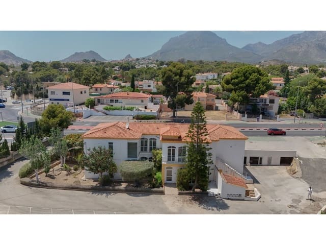 Business for sale in Barranco Hondo, La Nucia - € 1,150,000 (Ref: 9312632)