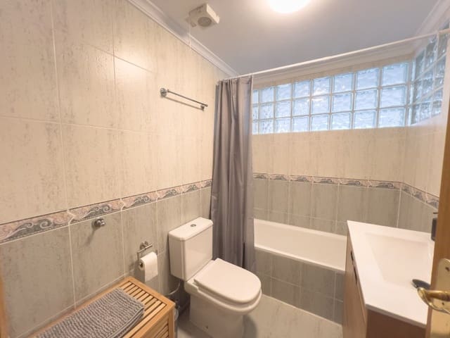 2 quarto Apartamento para venda em Calpe / Calp - 254 900 € (Ref: 9356772)