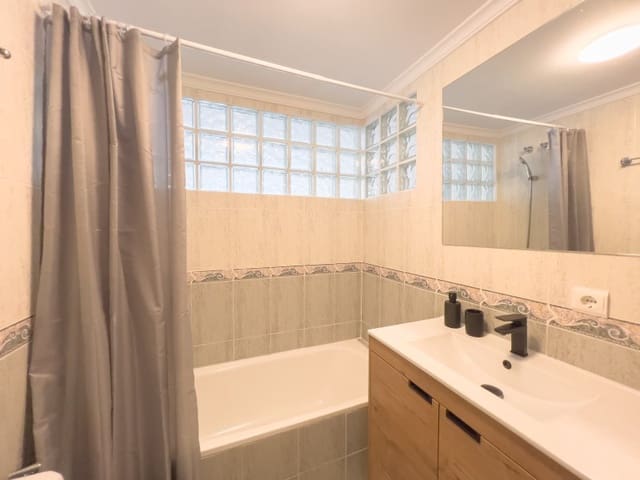 2 quarto Apartamento para venda em Calpe / Calp - 254 900 € (Ref: 9356772)