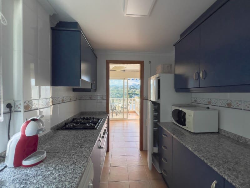 2 bedroom Apartment for sale in Calpe / Calp - € 254,900 (Ref: 9356772)