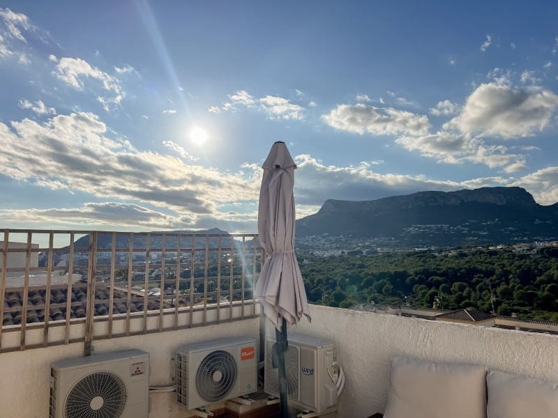 2 bedroom Apartment for sale in Calpe / Calp - € 254,900 (Ref: 9356772)