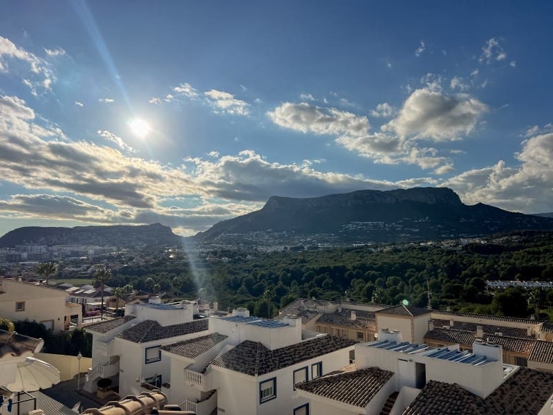 2 bedroom Apartment for sale in Calpe / Calp - € 254,900 (Ref: 9356772)