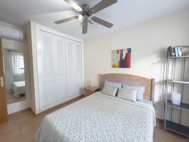 2 quarto Apartamento para venda em Calpe / Calp - 254 900 € (Ref: 9356772)