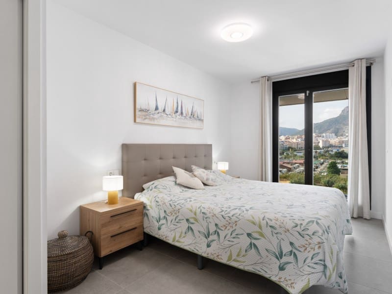 3 bedroom Apartment for sale in Calpe / Calp with garage - € 499,000 (Ref: 9359775)