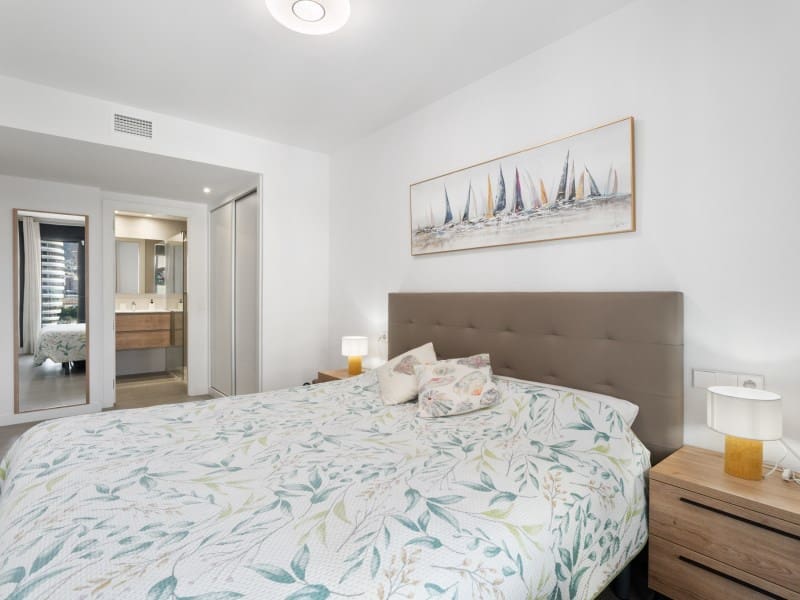 3 bedroom Apartment for sale in Calpe / Calp with garage - € 499,000 (Ref: 9359775)