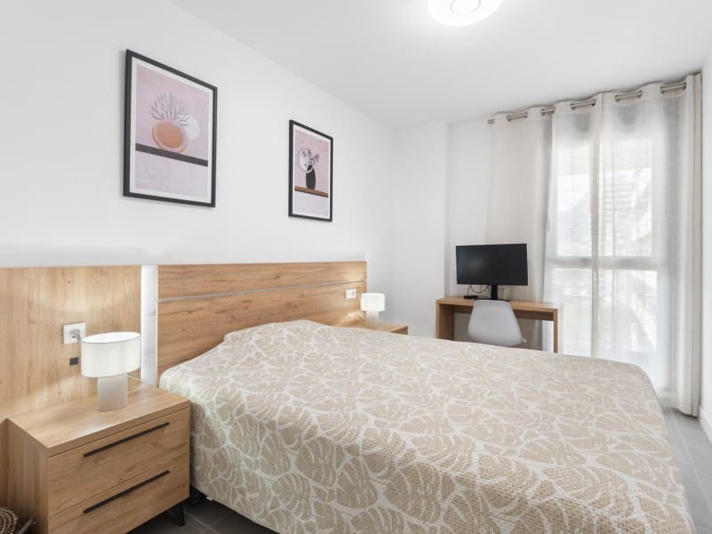 3 bedroom Apartment for sale in Calpe / Calp with garage - € 499,000 (Ref: 9359775)