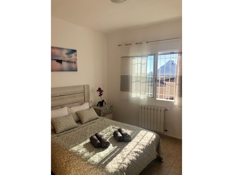 2 bedroom Apartment for sale in Calpe / Calp - € 240,000 (Ref: 9362831)