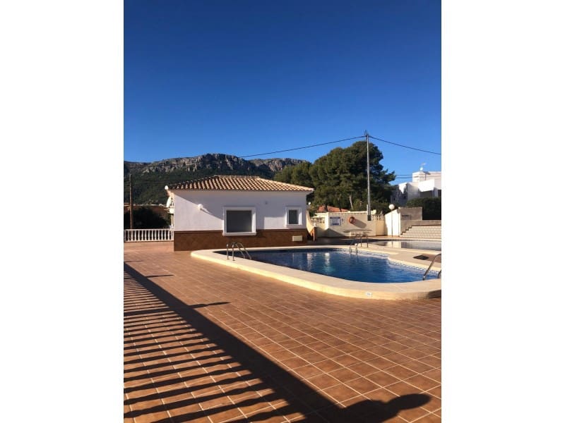 2 bedroom Apartment for sale in Calpe / Calp - € 240,000 (Ref: 9362831)