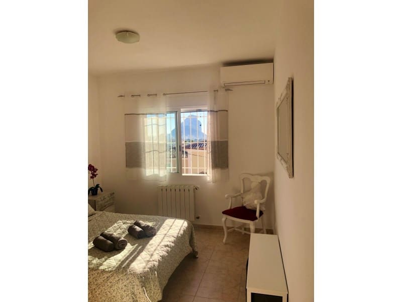 2 bedroom Apartment for sale in Calpe / Calp - € 240,000 (Ref: 9362831)