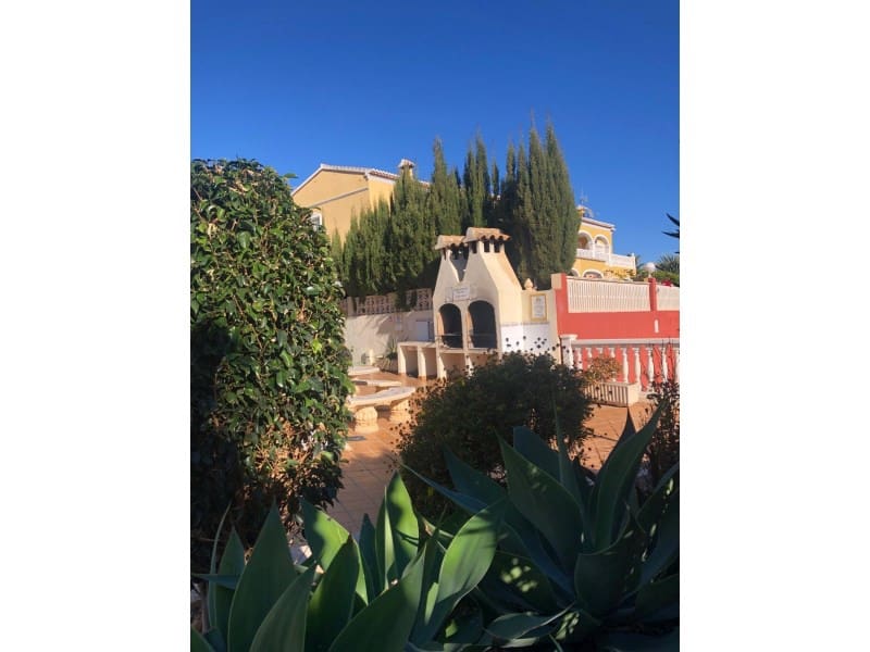 2 bedroom Apartment for sale in Calpe / Calp - € 240,000 (Ref: 9362831)