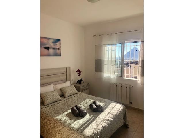 2 soveværelse Lejlighed til salg i Calpe / Calp - € 240.000 (Ref: 9362831)