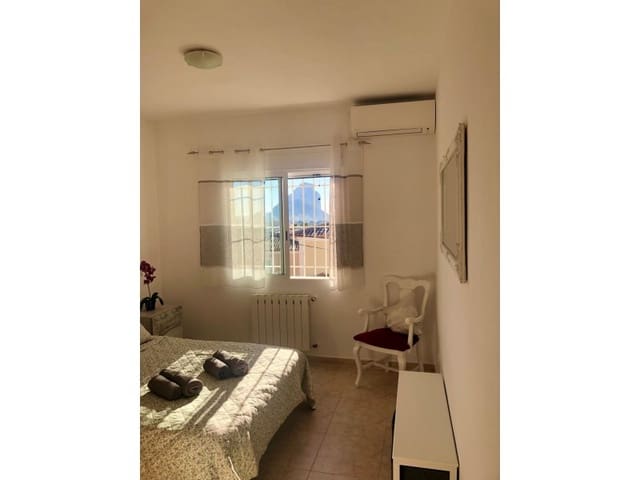 2 soveværelse Lejlighed til salg i Calpe / Calp - € 240.000 (Ref: 9362831)