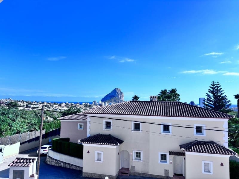 2 bedroom Apartment for sale in Calpe / Calp - € 240,000 (Ref: 9362831)
