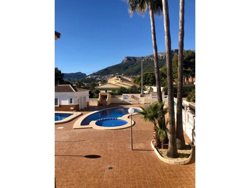 2 bedroom Apartment for sale in Calpe / Calp - € 240,000 (Ref: 9362831)