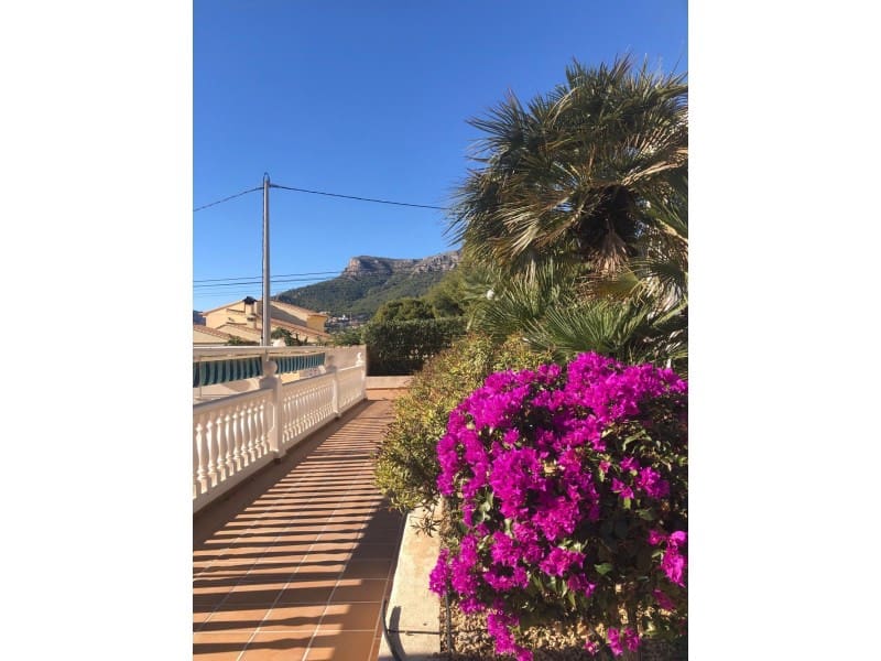 2 bedroom Apartment for sale in Calpe / Calp - € 240,000 (Ref: 9362831)