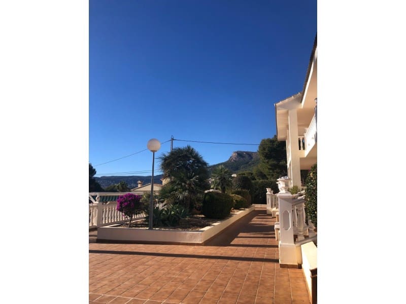 2 bedroom Apartment for sale in Calpe / Calp - € 240,000 (Ref: 9362831)