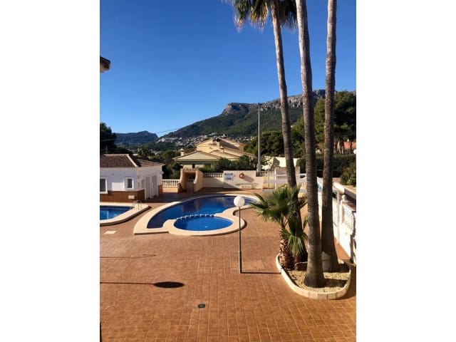 2 soveværelse Lejlighed til salg i Calpe / Calp - € 240.000 (Ref: 9362831)