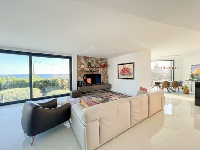 4 chambre Villa/Maison à vendre à Calpe / Calp - 1 899 000 € (Ref: 9362832)