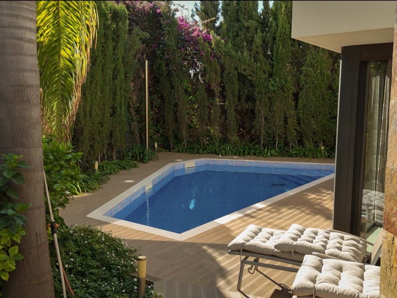 4 bedroom Villa for sale in Calpe / Calp - € 1,899,000 (Ref: 9362832)