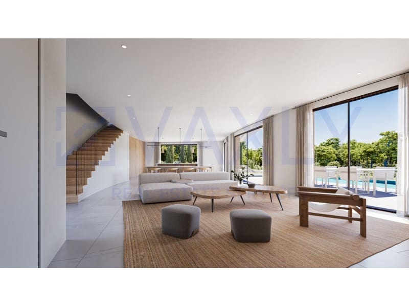 3 soveværelse Villa til salg i Javea / Xabia med swimmingpool garage - € 945.000 (Ref: 9368941)