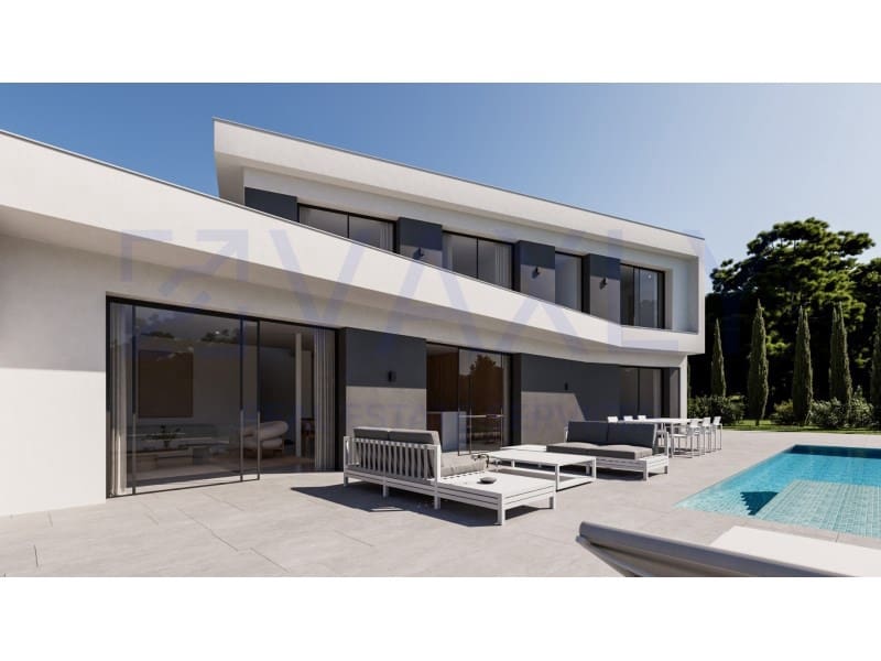 3 camera da letto Villa in vendita in Javea / Xabia con piscina garage - 945.000 € (Rif: 9368942)