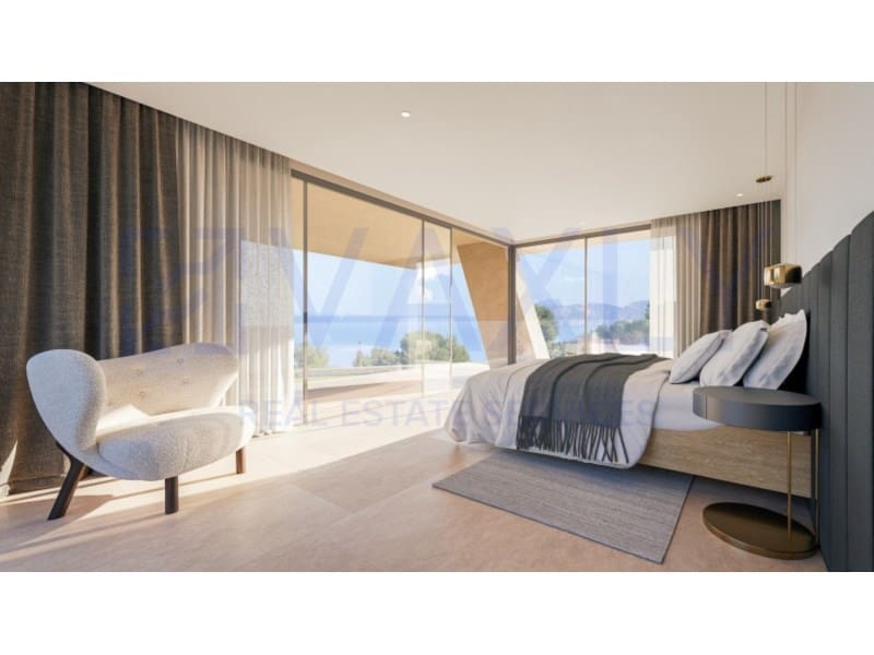 Chalet de 3 habitaciones en Javea / Xàbia en venta con piscina - 1.595.000 € (Ref: 9368944)