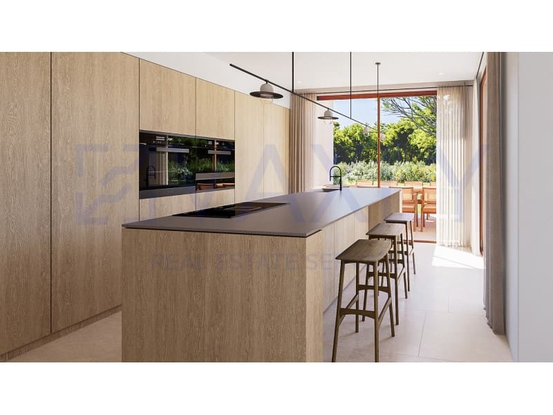 3 makuuhuone Huvila myytävänä paikassa Javea / Xabia mukana uima-altaan 
autotalli - 945 000 € (Ref: 9368945)