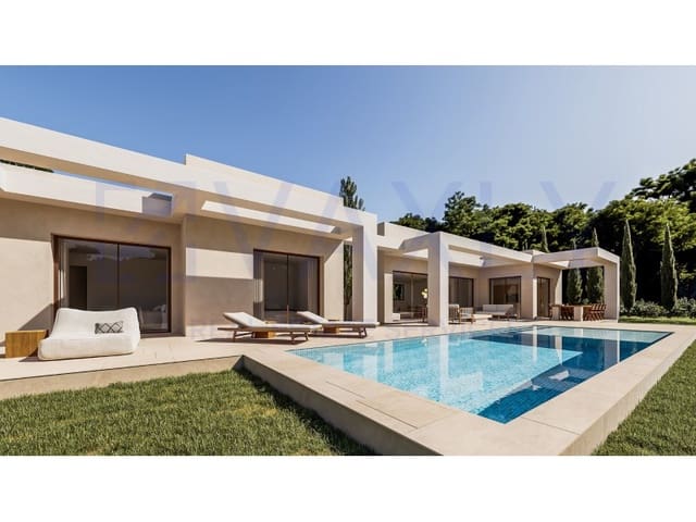 3 soverom Villa til salgs i Montañar - El Arenal, Javea / Xàbia med svømmebasseng garasje - € 945 000 (Ref: 9368945)