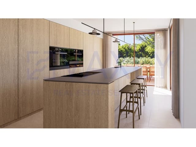 3 soverom Villa til salgs i Montañar - El Arenal, Javea / Xàbia med svømmebasseng garasje - € 945 000 (Ref: 9368945)