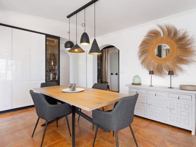 5 chambre Villa/Maison à vendre à La Nucia Pueblo  , La Nucia avec piscine - 730 000 € (Ref: 9394038)