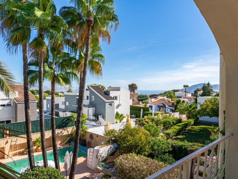 5 chambre Villa/Maison à vendre à La Nucia avec piscine - 730 000 € (Ref: 9394038)