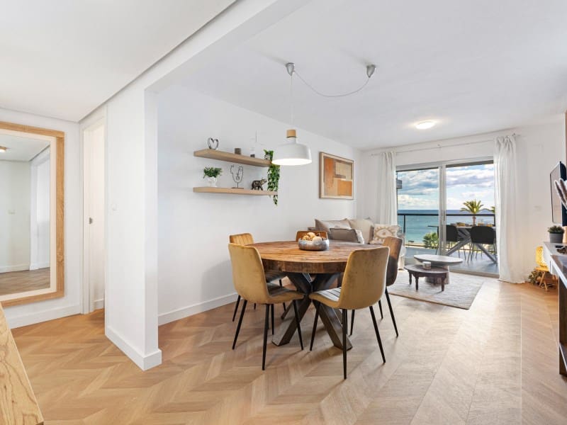 2 Zimmer Apartment zu verkaufen in Calpe / Calp mit Pool - 480.000 € (Ref: 9394039)