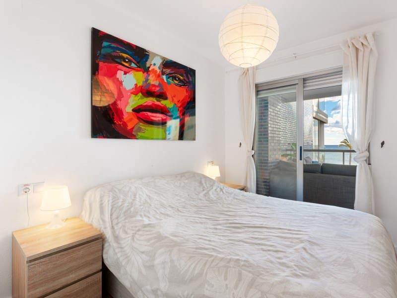 2 Zimmer Apartment zu verkaufen in Calpe / Calp mit Pool - 480.000 € (Ref: 9394039)