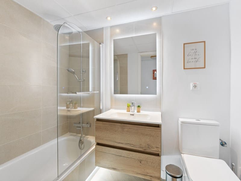 2 Zimmer Apartment zu verkaufen in Calpe / Calp mit Pool - 480.000 € (Ref: 9394039)