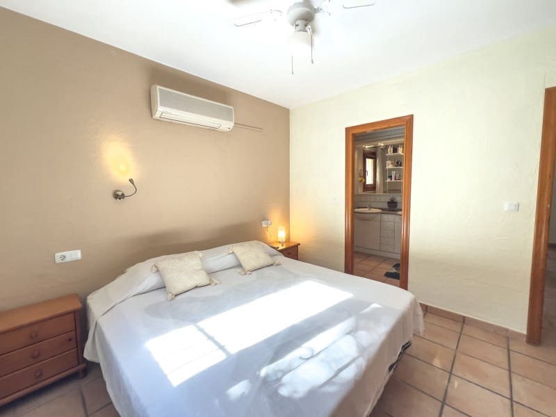 3 makuuhuone Huvila myytävänä paikassa Calpe / Calp - 620 000 € (Ref: 9394040)