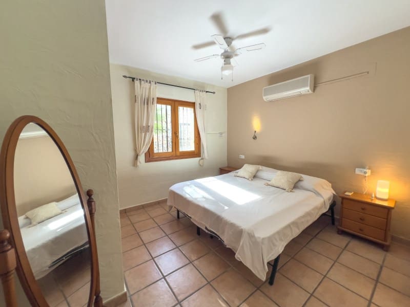 3 makuuhuone Huvila myytävänä paikassa Calpe / Calp - 620 000 € (Ref: 9394040)