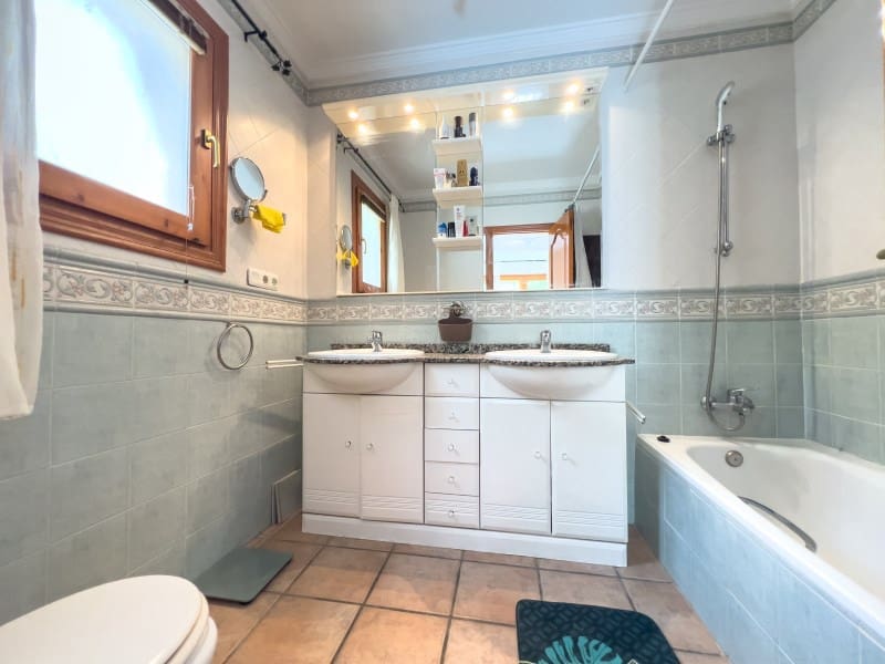 3 makuuhuone Huvila myytävänä paikassa Calpe / Calp - 620 000 € (Ref: 9394040)