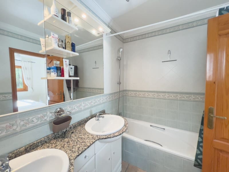 3 makuuhuone Huvila myytävänä paikassa Calpe / Calp - 620 000 € (Ref: 9394040)