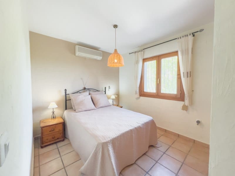 3 makuuhuone Huvila myytävänä paikassa Calpe / Calp - 620 000 € (Ref: 9394040)