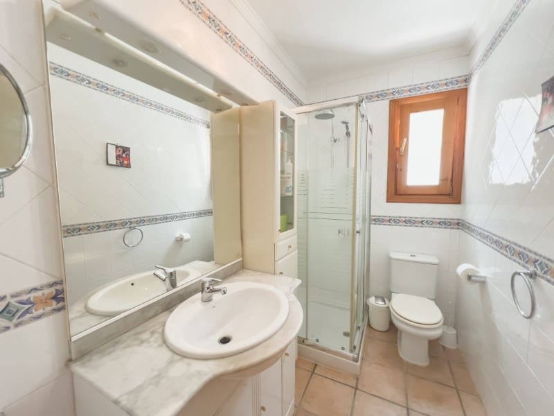 3 makuuhuone Huvila myytävänä paikassa Calpe / Calp - 620 000 € (Ref: 9394040)