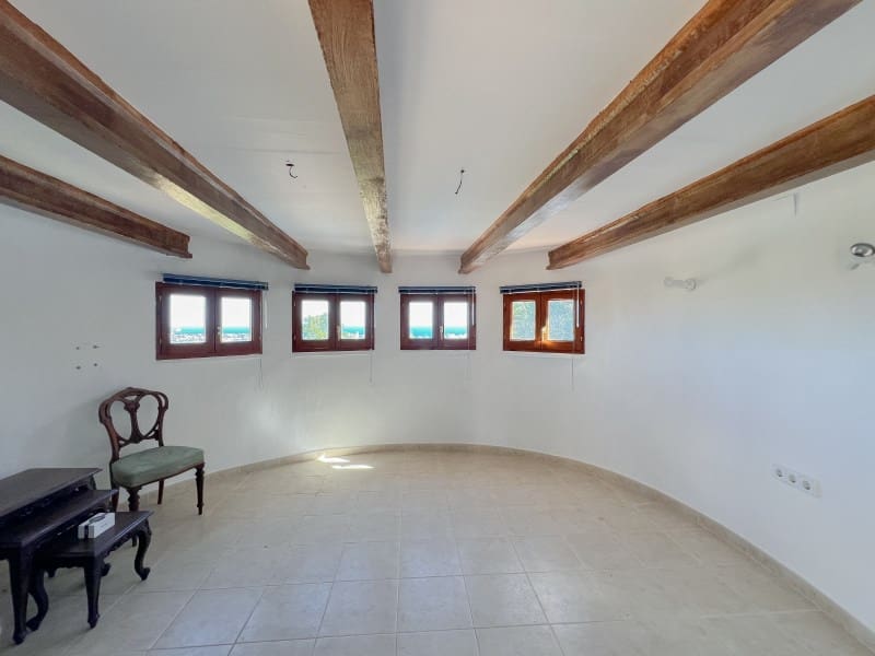 3 makuuhuone Huvila myytävänä paikassa Calpe / Calp - 620 000 € (Ref: 9394040)