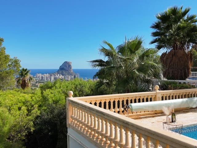 Chalet de 3 habitaciones en Oltamar - Cucarres, Calpe / Calp en venta - 620.000 € (Ref: 9394040)