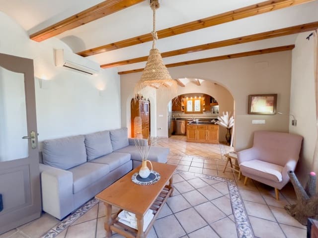 Chalet de 3 habitaciones en Oltamar - Cucarres, Calpe / Calp en venta - 620.000 € (Ref: 9394040)